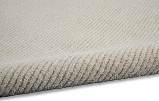 Calvin Klein Ck60 Ridge Ivory Area Rug