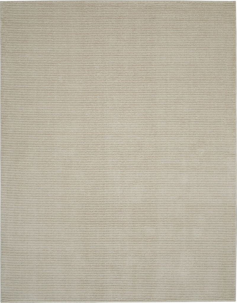 Calvin Klein Ck60 Ridge Ivory Area Rug