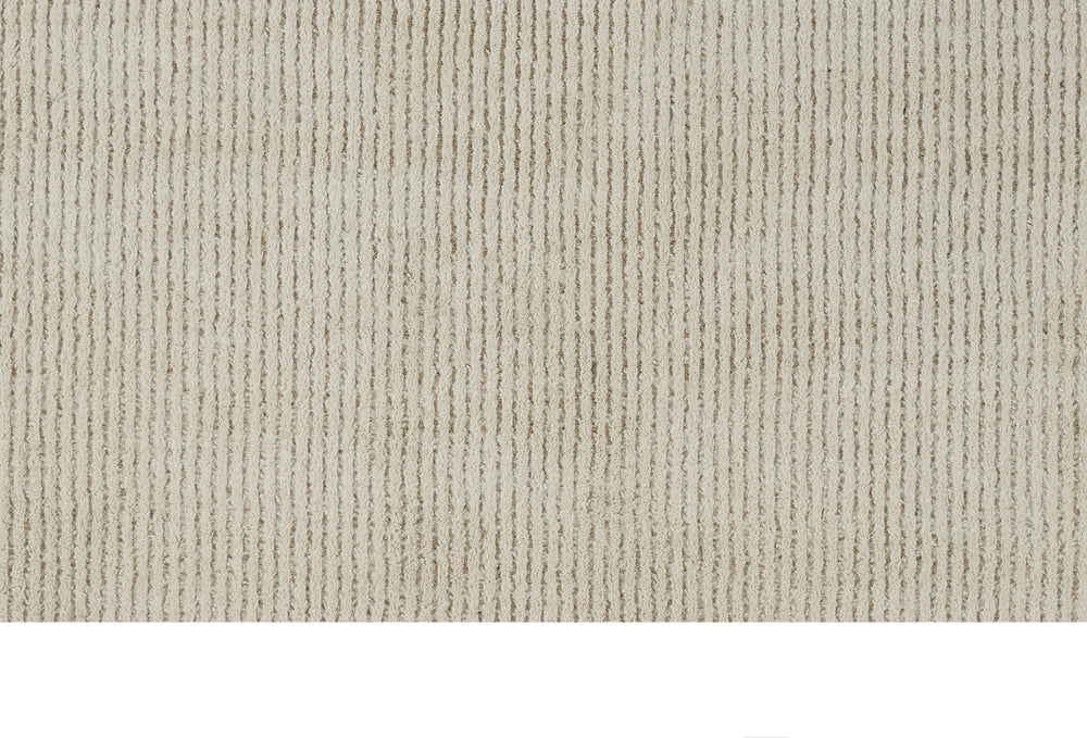 Calvin Klein Ck60 Ridge Ivory Area Rug Room Scene Feature