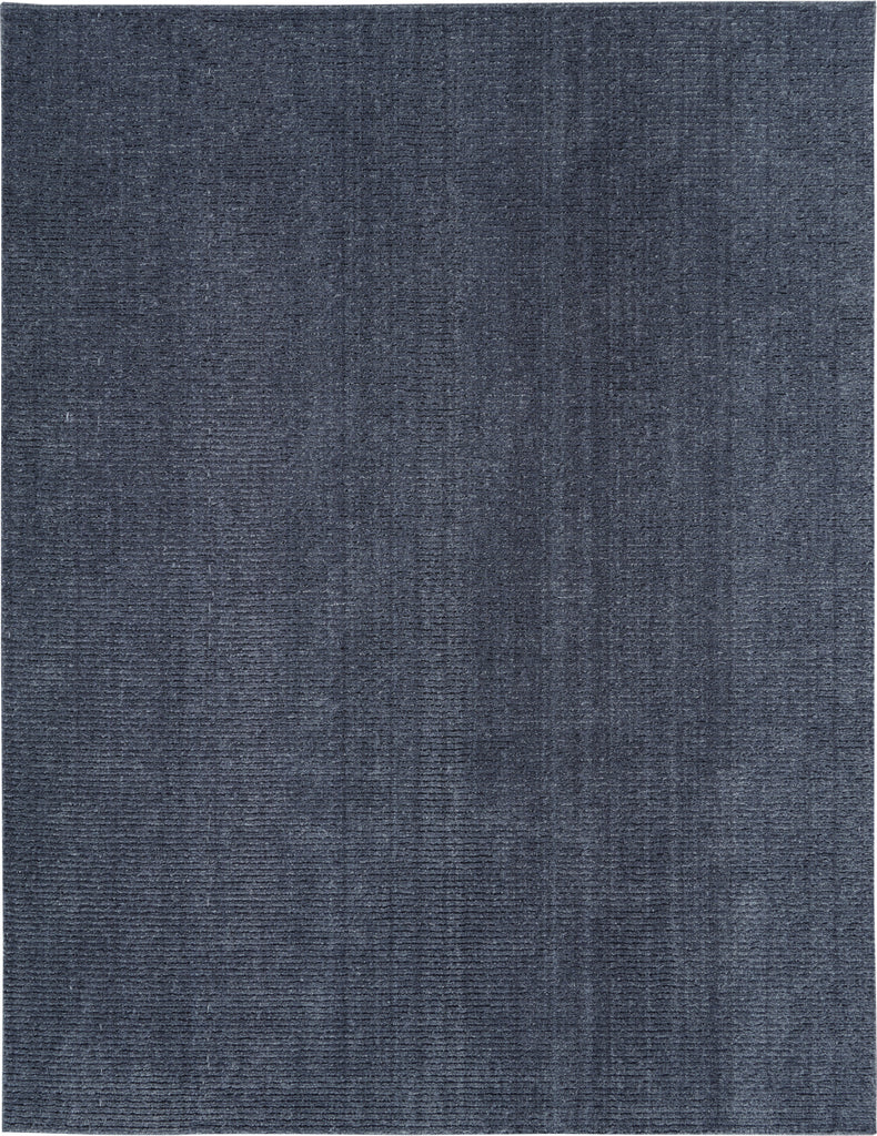 Calvin Klein Ck60 Ridge Navy Area Rug