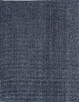 Calvin Klein Ck60 Ridge Navy Area Rug