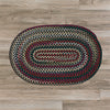 Colonial Mills Chestnut Knoll CK67 Thyme Green Area Rug main image