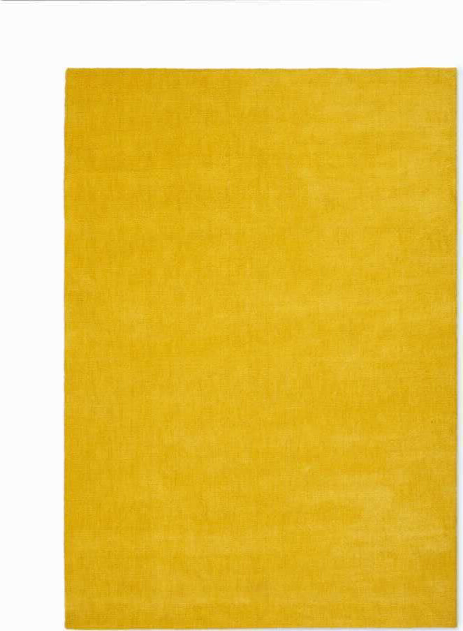 Calvin Klein CK710 La Yellow Area Rug