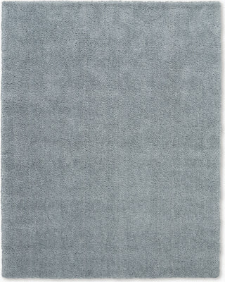 Calvin Klein CK720 Chicago Shag CK721 Grey Area Rug