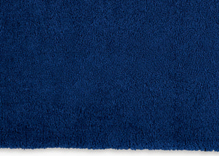 Calvin Klein CK720 Chicago Shag CK721 Navy Area Rug