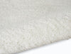 Calvin Klein CK720 Chicago Shag CK721 White Area Rug