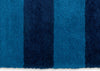 Calvin Klein CK720 Chicago Shag CK722 Blue Area Rug
