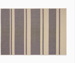 Calvin Klein Ck730 San Diego Beige Black Area Rug Main Image