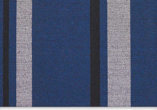 Calvin Klein Ck730 San Diego Cobalt/Black Area Rug main image