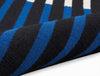 Calvin Klein Ck750 Nashville CK752 Ivory/Black/Cobalt Area Rug Main Image