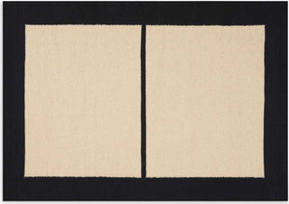 Calvin Klein Ck750 Nashville CK753 Ivory/Black Area Rug Main Image