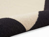 Calvin Klein Ck750 Nashville CK753 Ivory/Black Area Rug Main Image