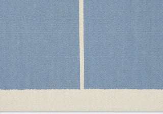 Calvin Klein Ck750 Nashville CK753 Light Blue/Ivory Area Rug main image