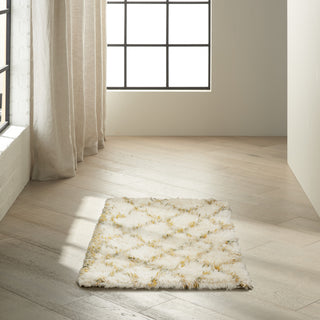 Calvin Klein CK770 San Antonio CK772 Ivory/Multicolor Area Rug