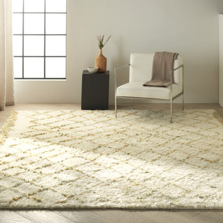 Calvin Klein CK770 San Antonio CK772 Ivory/Multicolor Area Rug