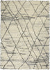 Calvin Klein CK770 San Antonio CK773 Ivory/Multicolor Area Rug