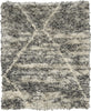 Calvin Klein CK770 San Antonio CK774 Charcoal/Ivory Area Rug