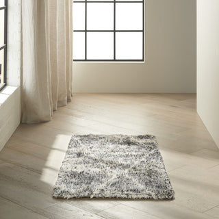 Calvin Klein CK770 San Antonio CK774 Charcoal/Ivory Area Rug