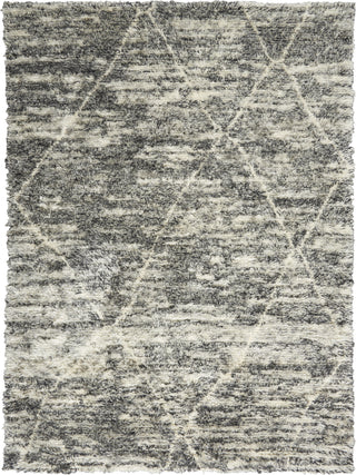 Calvin Klein CK770 San Antonio CK774 Charcoal/Ivory Area Rug