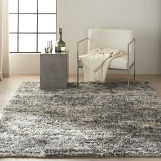 Calvin Klein CK770 San Antonio CK774 Charcoal/Ivory Area Rug