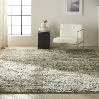 Calvin Klein CK770 San Antonio CK774 Charcoal/Ivory Area Rug