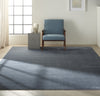 Calvin Klein CK780 Jackson CK781 Slate Area Rug Room Scene Feature