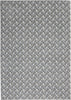 Calvin Klein CK780 Jackson CK783 Grey Area Rug