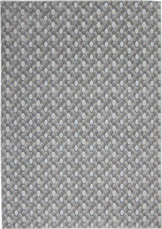 Calvin Klein CK780 Jackson CK783 Grey Area Rug