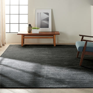 Calvin Klein CK790 Sacramento Black Area Rug