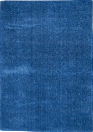 Calvin Klein CK790 Sacramento Blue Area Rug