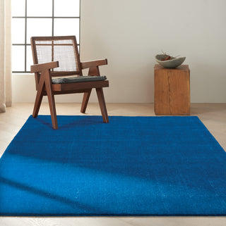 Calvin Klein CK790 Sacramento Blue Area Rug