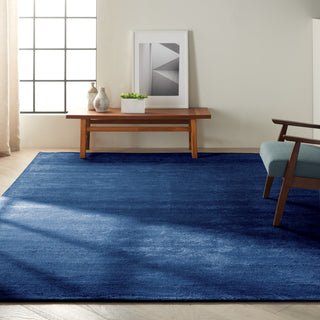 Calvin Klein CK790 Sacramento Blue Area Rug