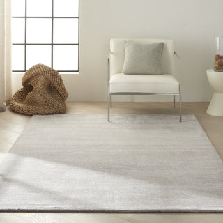 Calvin Klein CK790 Sacramento Grey Area Rug