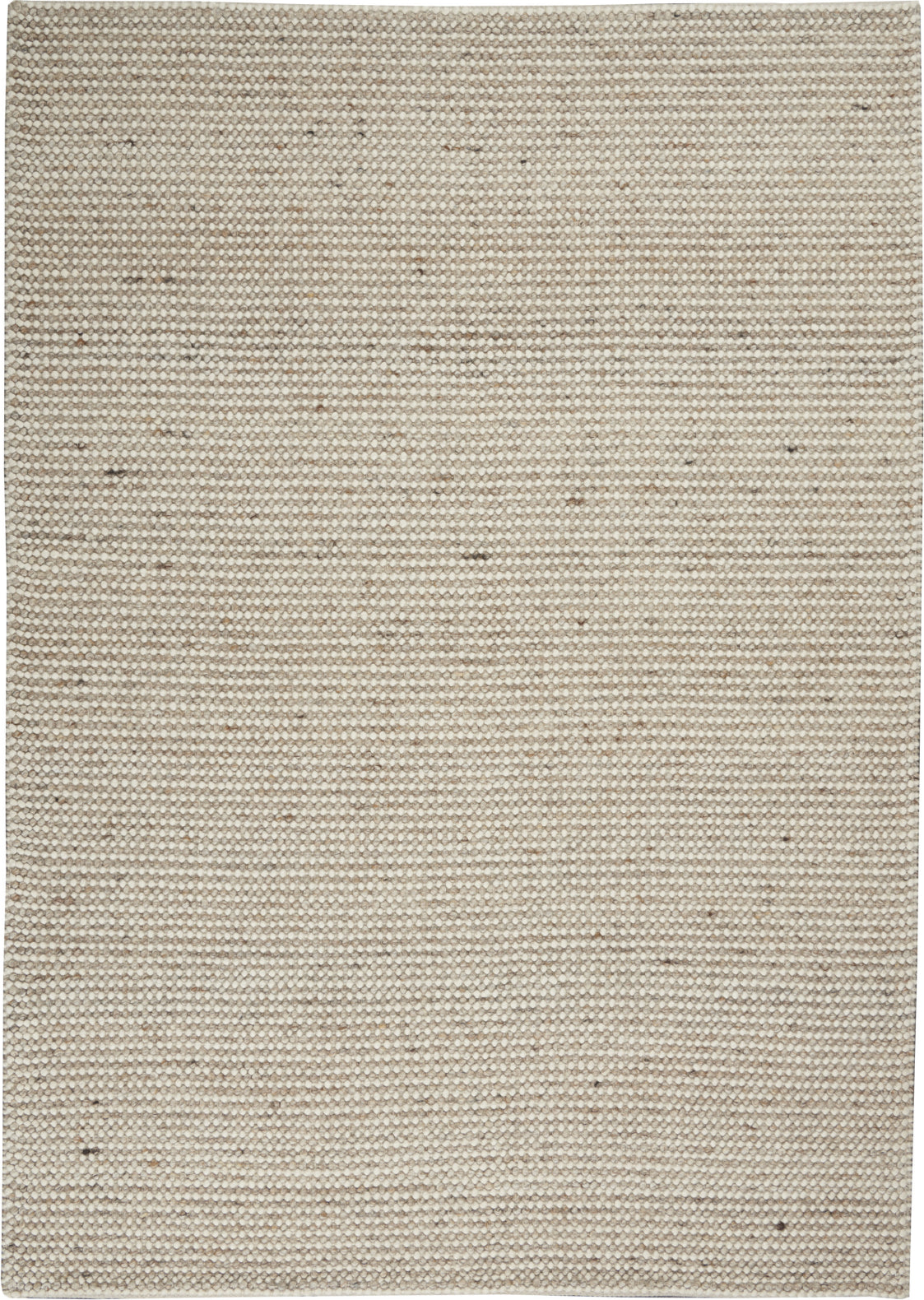 Calvin Klein CK80 Textured Dots Natural Area Rug – Incredible Rugs