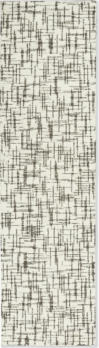 Calvin Klein CK820 Tucson Ivory/Grey Area Rug