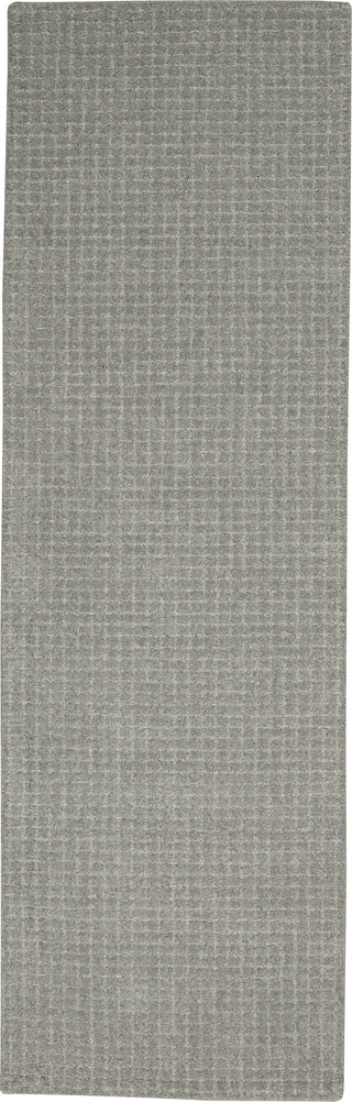 Calvin Klein CK830 Las Vegas Grey Area Rug