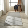Calvin Klein CK830 Las Vegas Grey Area Rug
