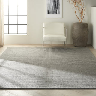 Calvin Klein CK830 Las Vegas Grey Area Rug