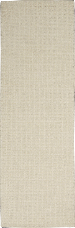 Calvin Klein CK830 Las Vegas Ivory Area Rug