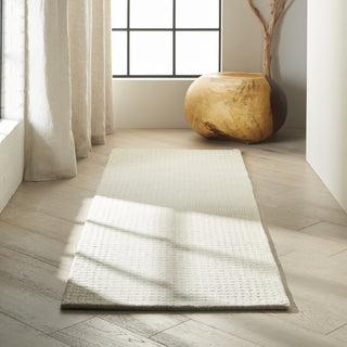 Calvin Klein CK830 Las Vegas Ivory Area Rug