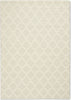 Calvin Klein CK840 Tallahassee Cream Area Rug