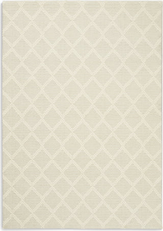 Calvin Klein CK840 Tallahassee Cream Area Rug