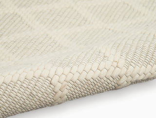 Calvin Klein CK840 Tallahassee Cream Area Rug