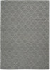 Calvin Klein CK840 Tallahassee Grey Area Rug