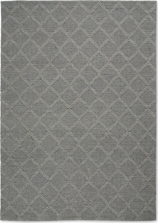 Calvin Klein CK840 Tallahassee Grey Area Rug