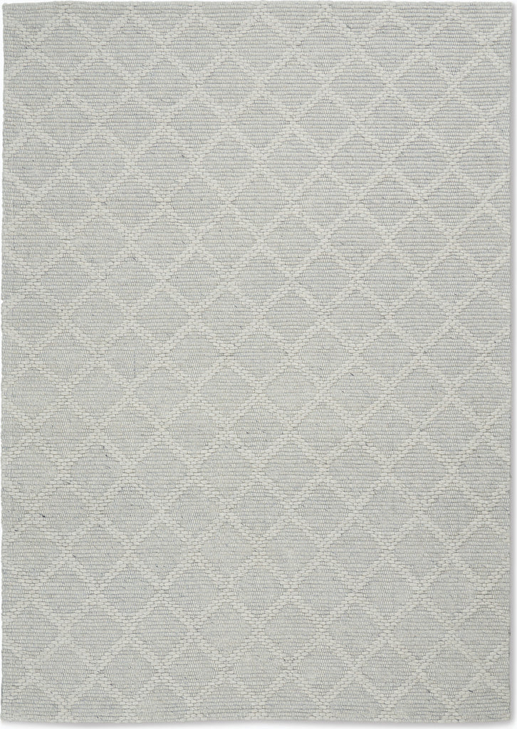 Calvin Klein CK840 Tallahassee Silver Area Rug