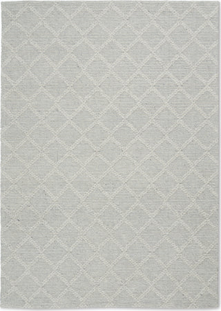 Calvin Klein CK840 Tallahassee Silver Area Rug