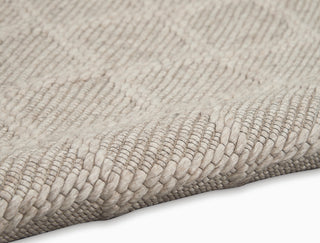 Calvin Klein CK840 Tallahassee Taupe Area Rug