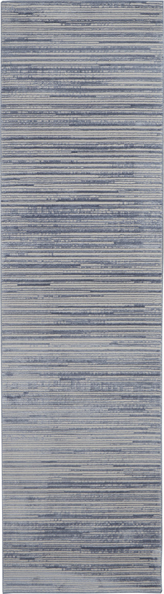 Calvin Klein CK850 Orlando CK851 Blue Area Rug