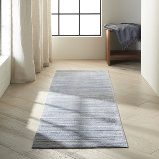 Calvin Klein CK850 Orlando CK851 Blue Area Rug